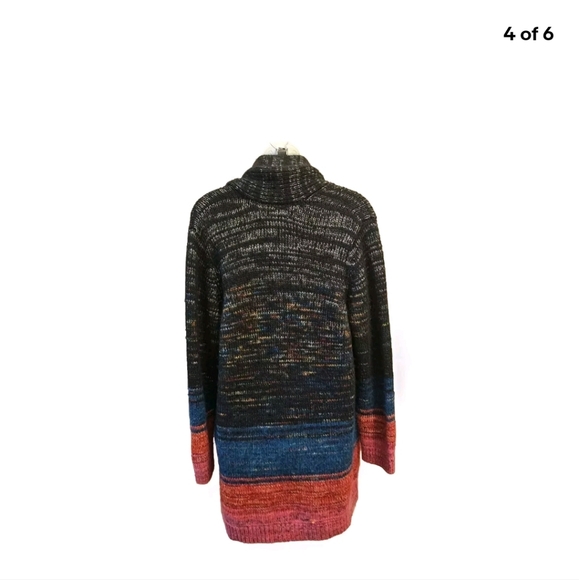 Johnny Was Joshua Tree Cardigan - Picture 4 of 6